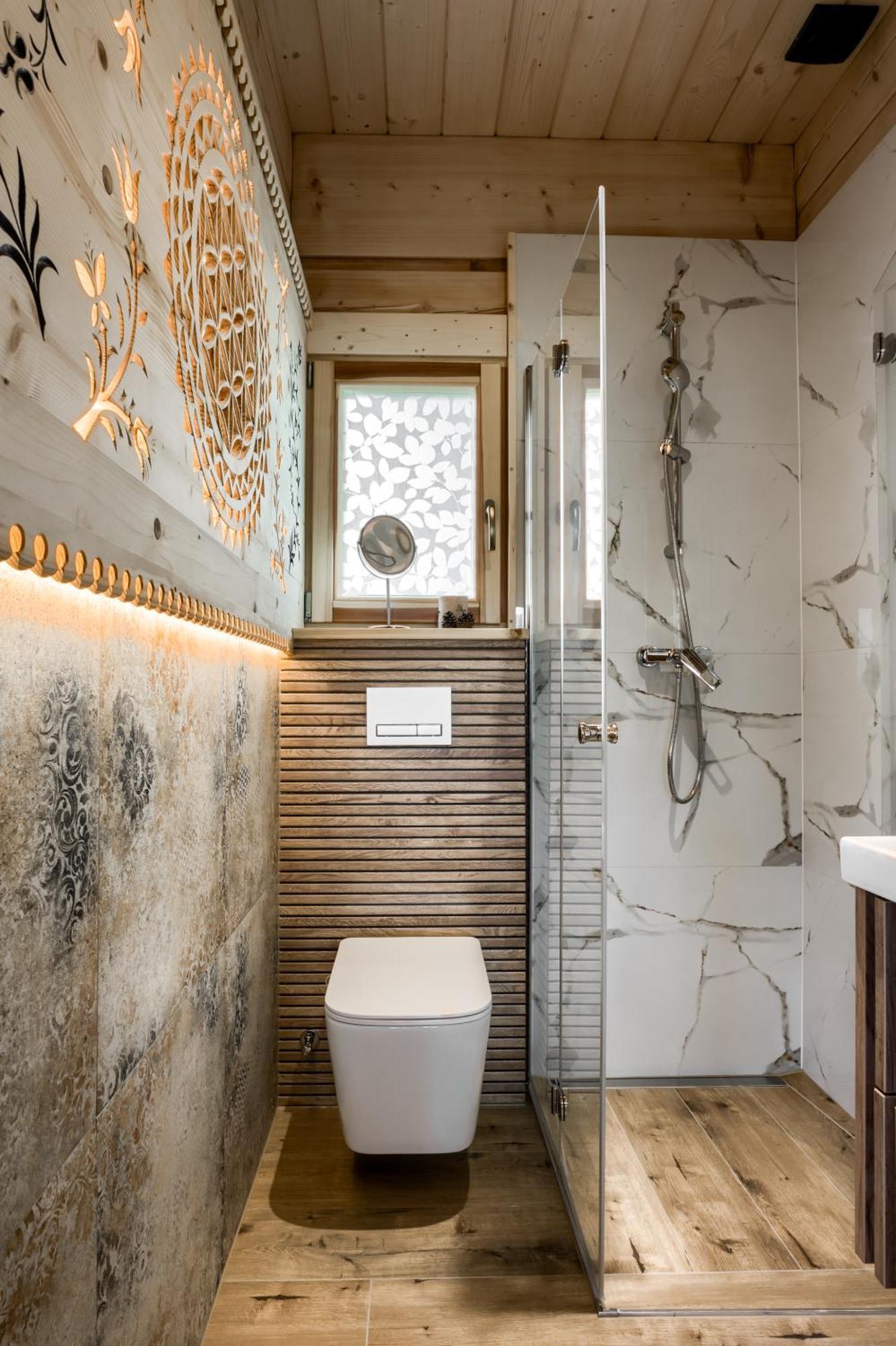 Vila Osada Suwajowka Premium Kościelisko Exteriér fotografie