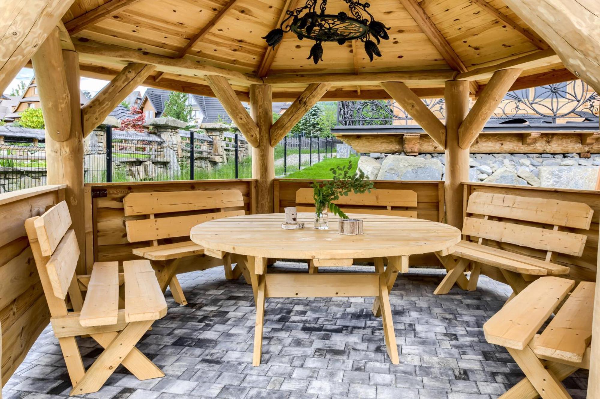 Vila Osada Suwajowka Premium Kościelisko Exteriér fotografie
